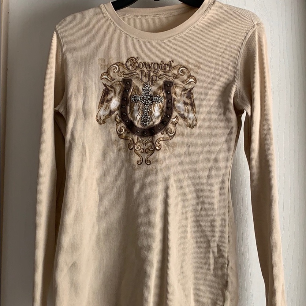 Long sleeve shirt